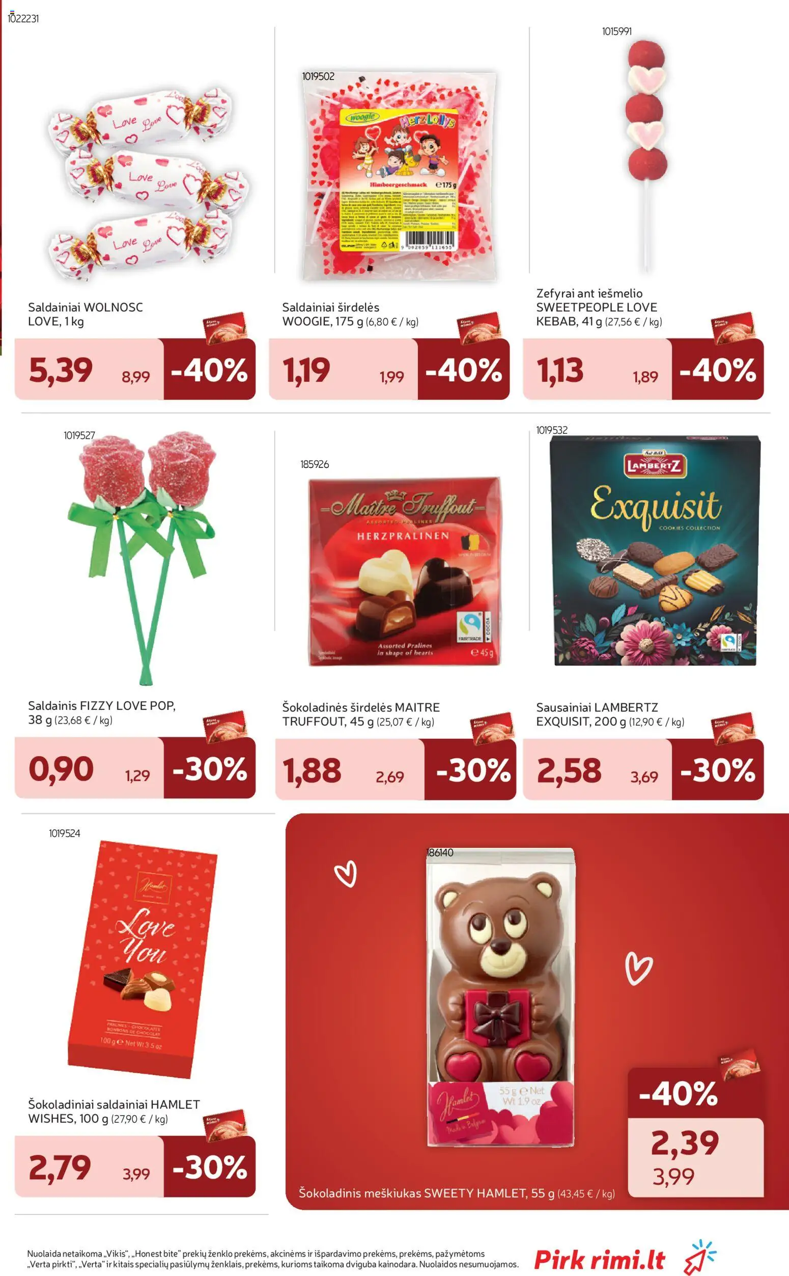 Rimi akcijos nuo 10.02.2025 | Puslapis: 9