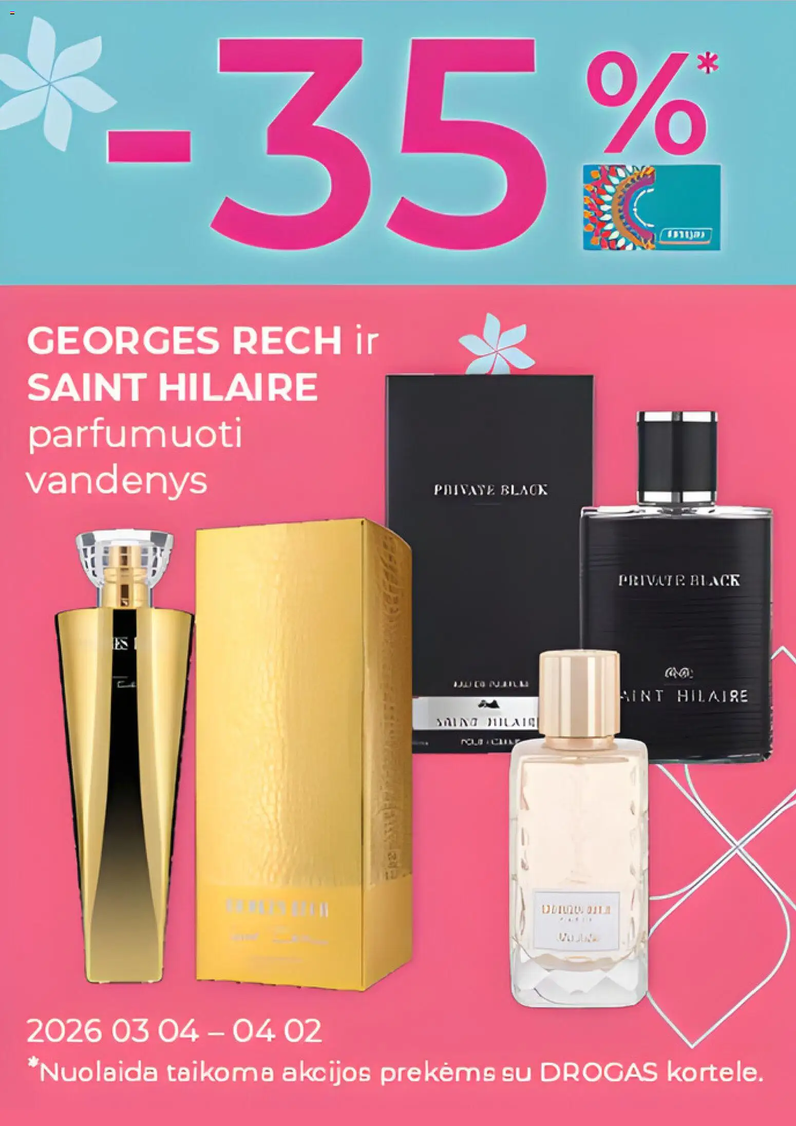 Drogas akcijos nuo 04.03.2026 | Puslapis: 2
