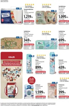 DM Drogerie Markt akciós ujság - amely érvényes a következő dátumtól: 14.08.2025 | Oldal: 30