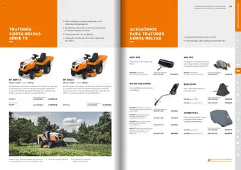 Pré-visualização Stihl folheto válido de 21.01.2025 | Página: 87 | Produtos: Quadro, Cesta