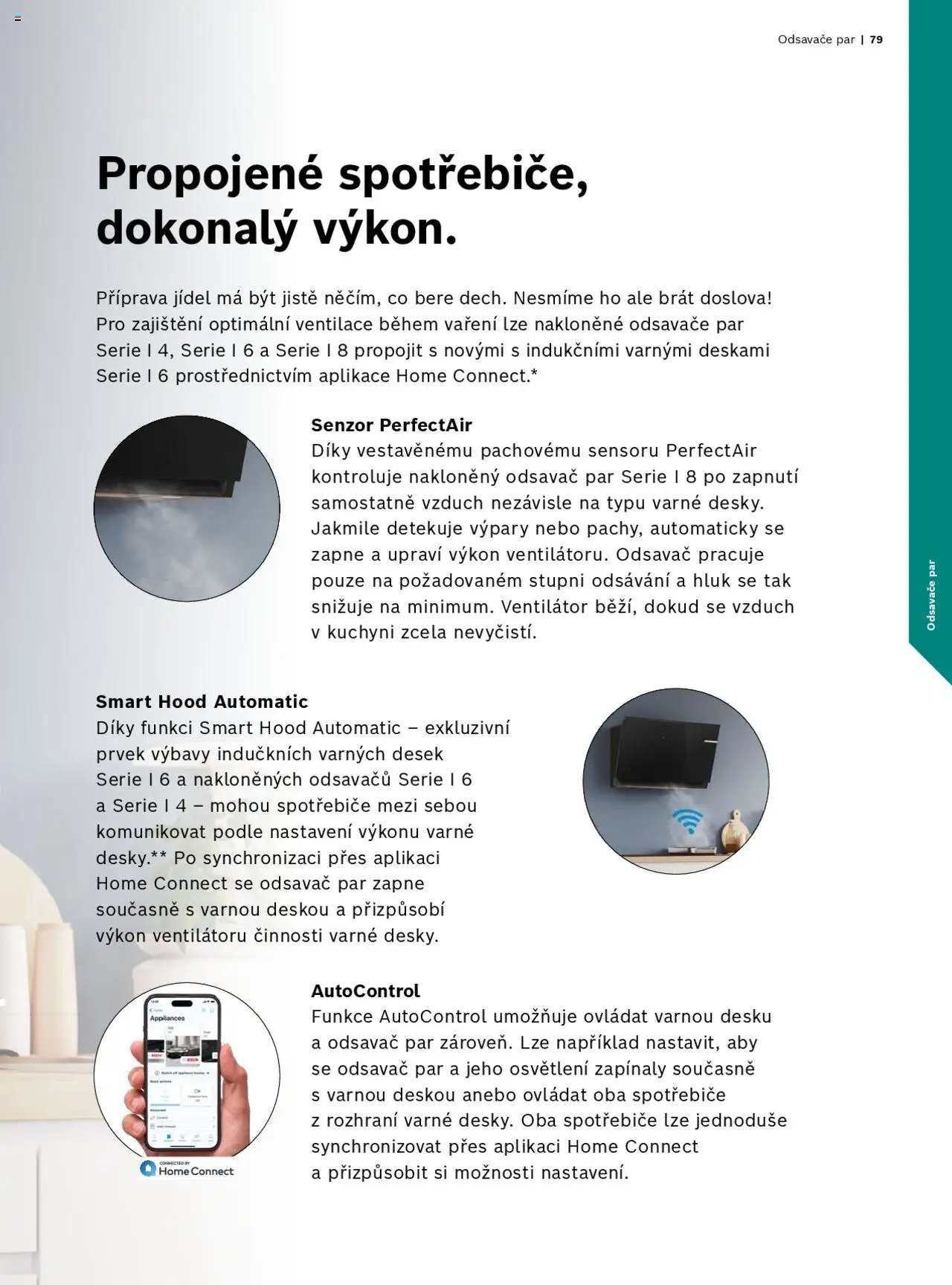 Möbelix leták - Bosch od 01.06.2024 | Strana: 79 | Produkty: Odsavač par, Ventilátor, Desky