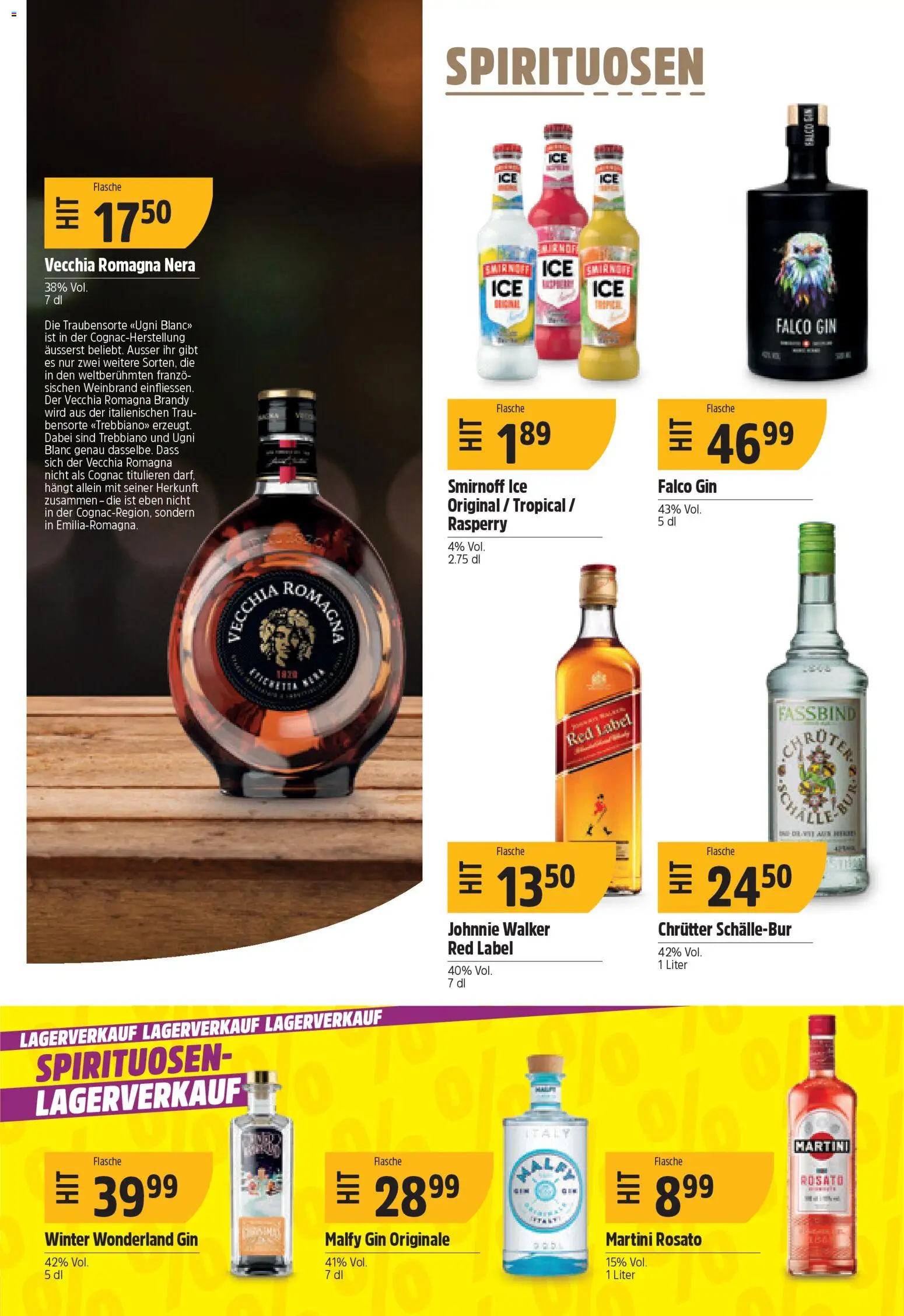 TopCC Aktionen – gültig ab 09.02.2026 | Seite: 18 | Produkte: Gin