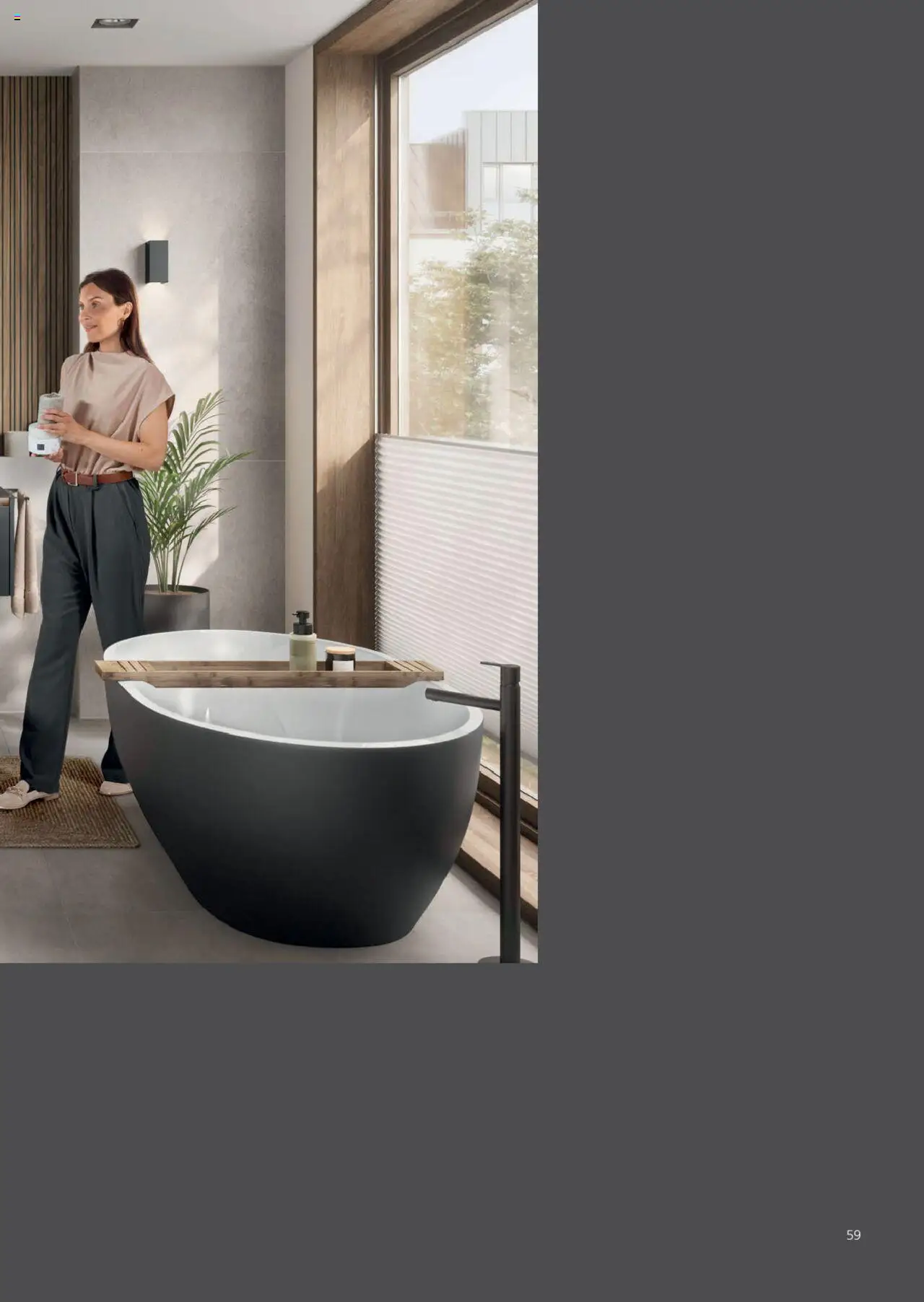 Fust Badezimmermagazin ab 05.05.2025 | Seite: 59