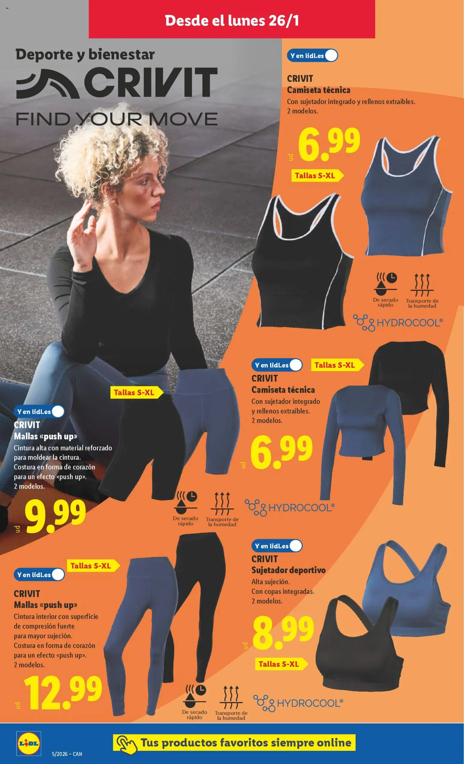 Lidl - Canarias │ válido desde el 26.01.2026 | Página: 2