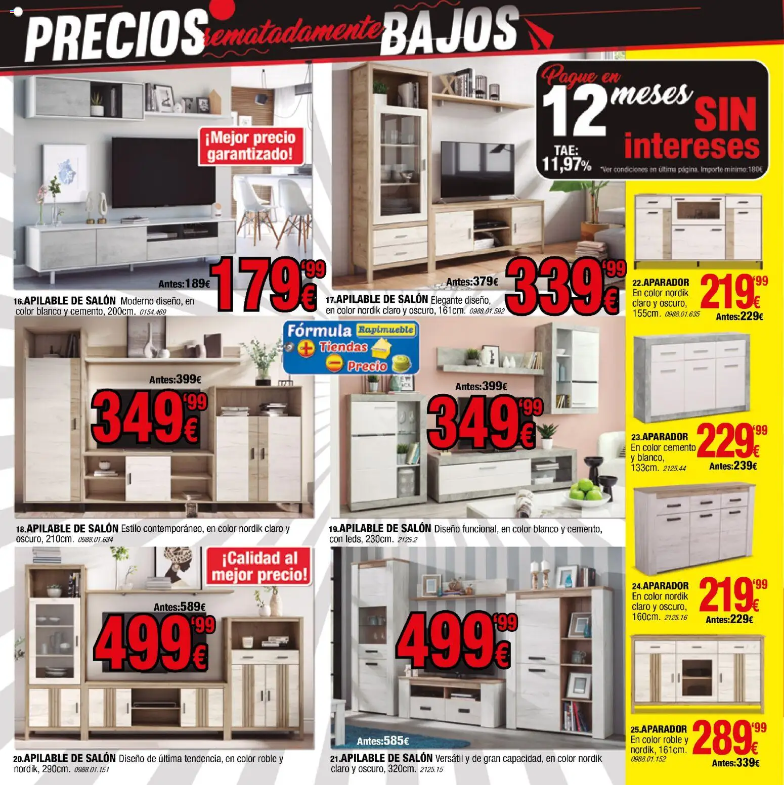 Rapimueble folleto │ válido desde el 01.11.2025 | Página: 4