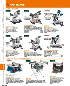 Bricoman - Prévisualisation de Bricoman catalogue valide à partir de 19.03.2025 | Page: 518