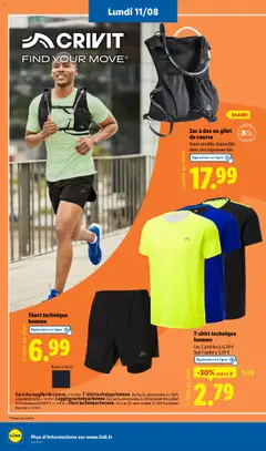  | Page: 66 | Produits: Sac, T-shirt, Gilet, Sac à dos