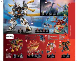 ALLTOYS leták platný od 01.06.2025 | Strana: 83 | Produkty: Robot, Oblek