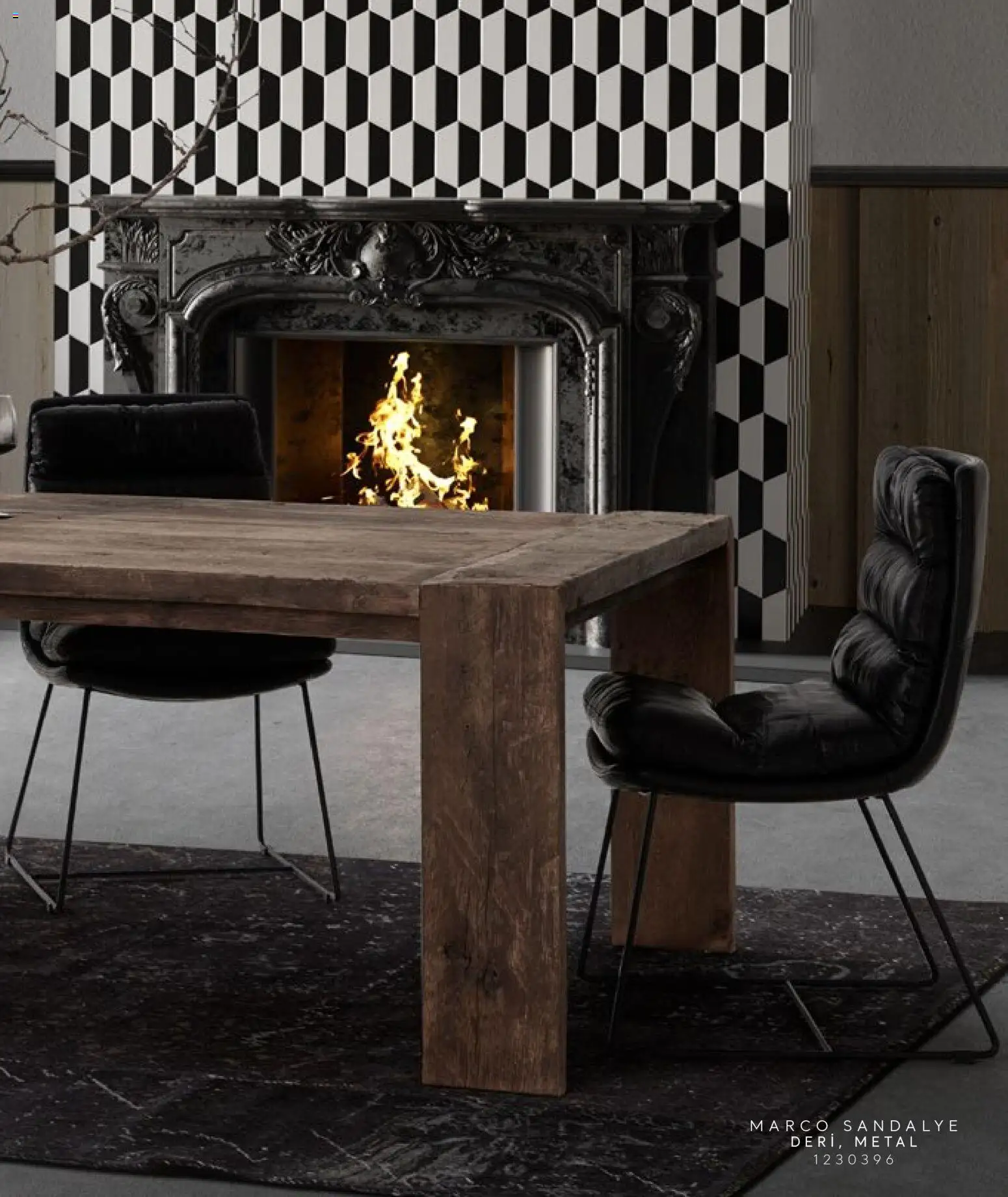 Mudo - Katalog Deri Sıklığı 2026 - 01.01.2026 tarihinden itibaren geçerlidir | Sayfa: 47 | Ürünler: Sandalye