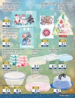 KTC - Katalog tehnike i posuđa - Pregled kataloga iz trgovine KTC, vrijedi od 03.12.2025 | Stranica: 41