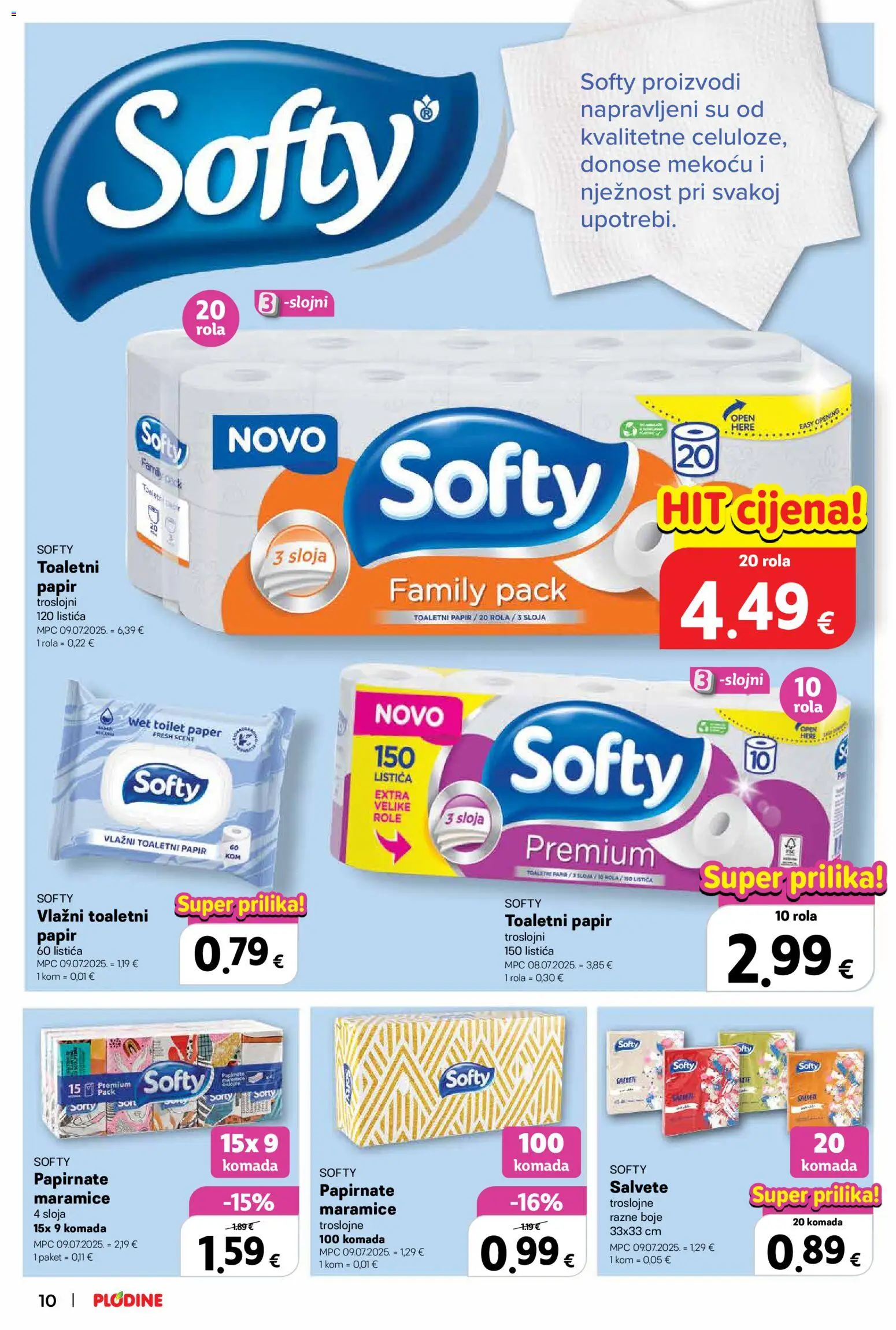 Plodine katalog | vrijedi od 25.02.2026 | Stranica: 10