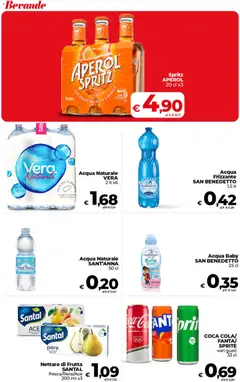 Anteprima del volantino COOP volantino Superstore Sicilia valido a partire dal 17.03.2026 | Pagina: 34