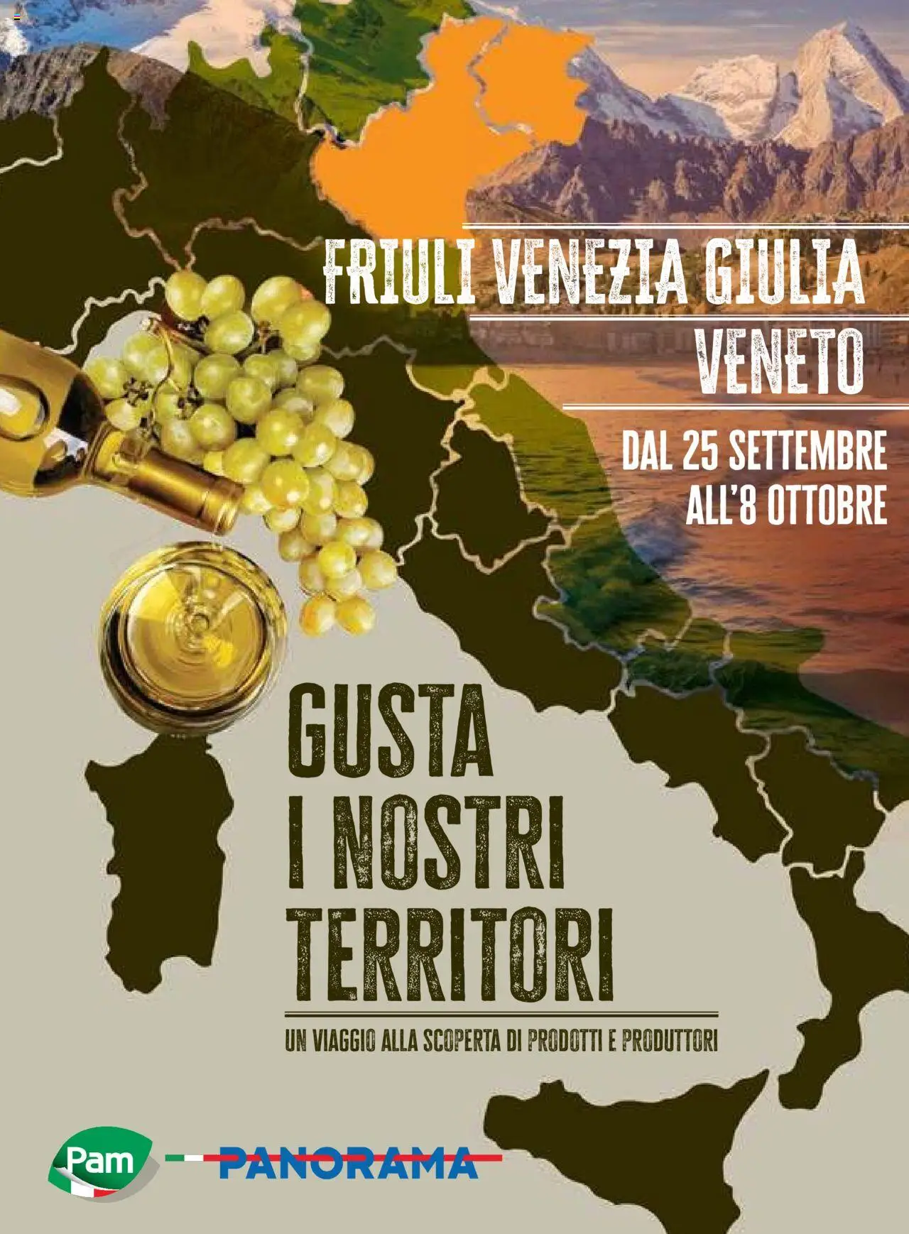 Volantino Panorama del 25.09.2025 | Pagina: 1
