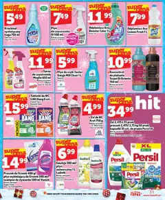 Pogląd oferty "Topaz Gazetka" - ważna od 04.12.2025 | Strona: 31 | Produkty: Vanish, Zapach, Szampon, Odplamiacz