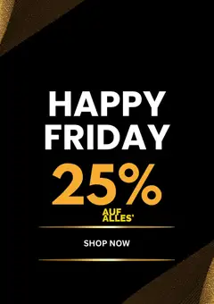 NKD - Black Friday ab 21.11.2025 gültig