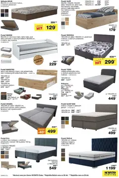 Sconto nábytok leták platný od 25.03.2026 | Strana: 5