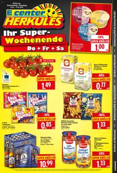 HERKULES  Sonderbeilage ab 09.10.2025 gültig