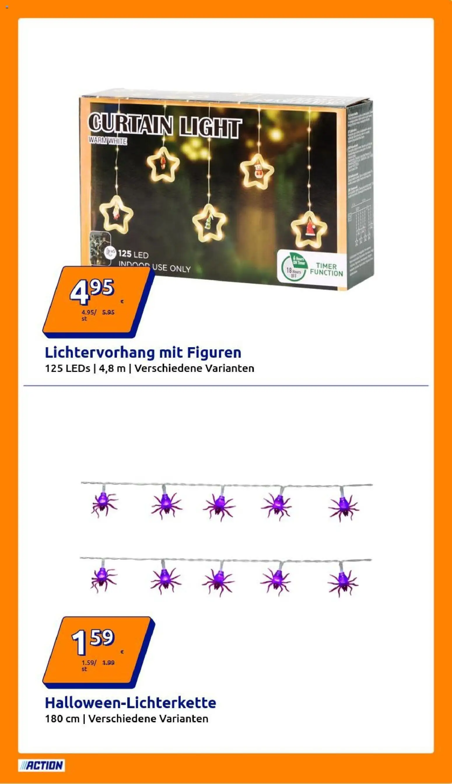 Action Flugblatt gültig ab 29.10.2025 | Seite: 7