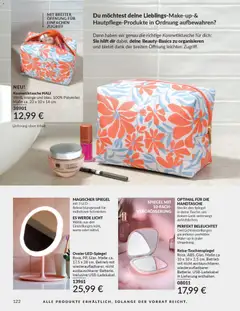 AVON Katalog April 2026 ab 01.04.2026 gültig | Seite: 138