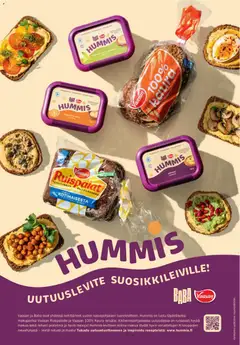 K-Citymarket-mainoslehti voimassa 25.03.2026 alkaen | Sivu: 25