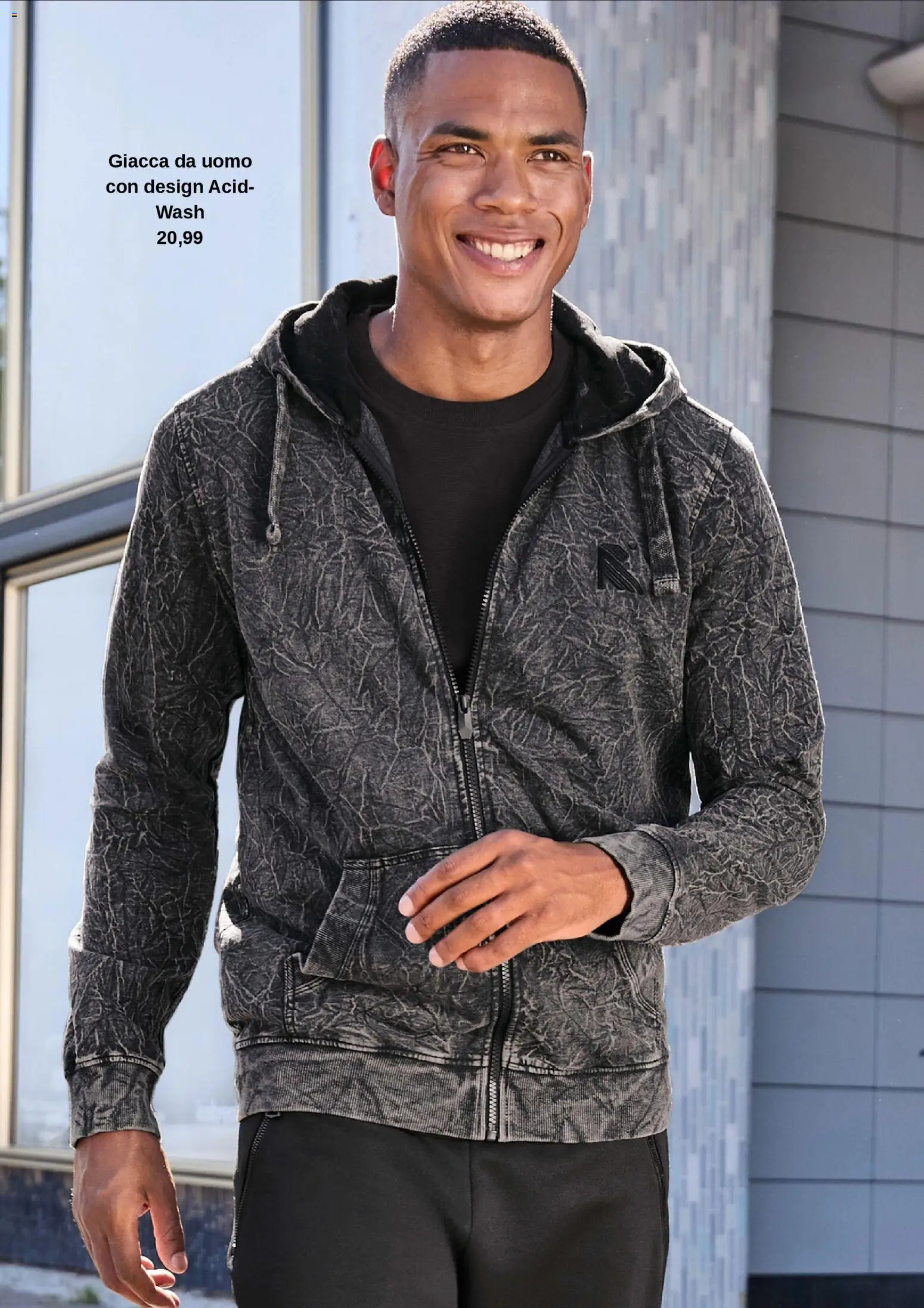 Volantino NKD del 24.11.2025 | Pagina: 4 | Prodotti: Giacca