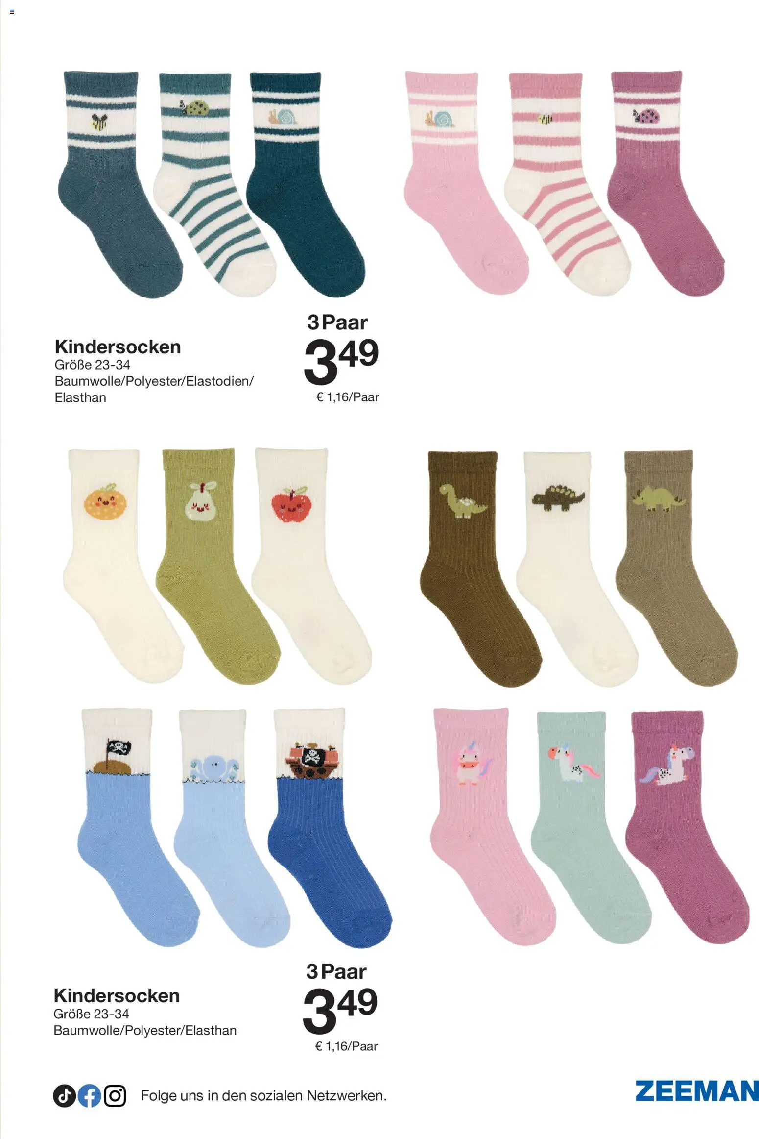 Zeeman Prospekt 	 – gültig ab 10.01.2026 | Seite: 17