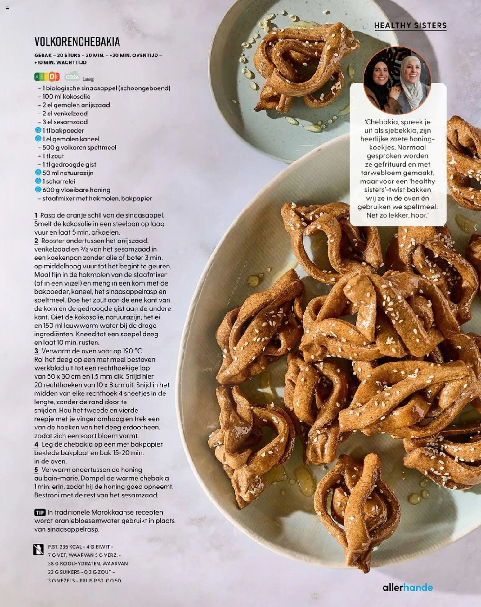 {H1} | Pagina: 105 | Producten: Boter, De oven, Festék, Kaneel