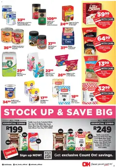 OK Foods specials catalogue – valid from 11.03.2026 | Page: 7