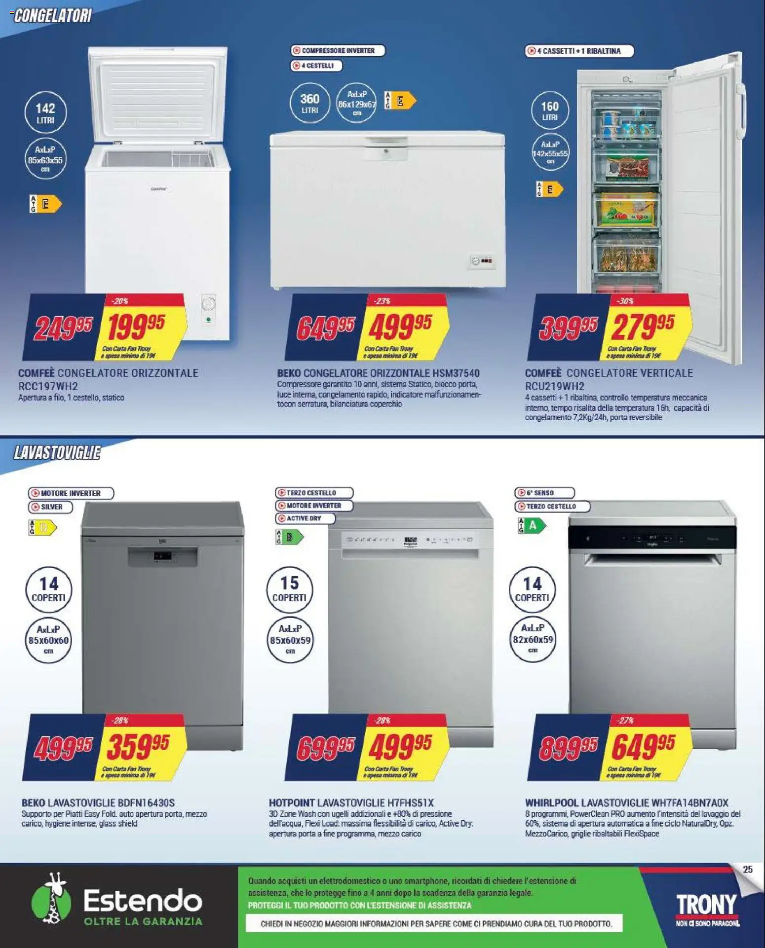 Volantino Trony del 05.02.2026 | Pagina: 25