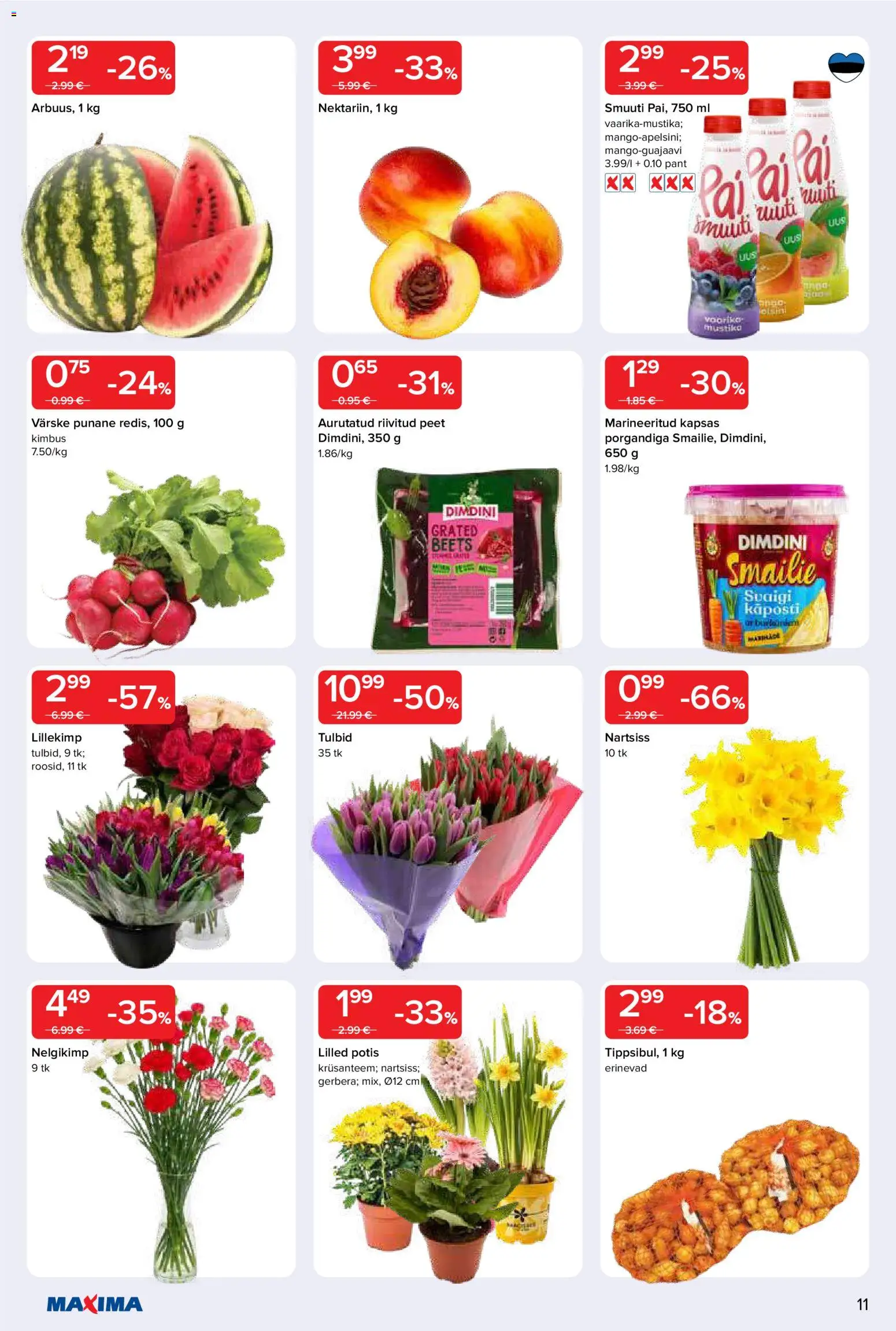 {H1} | Lehekülg: 11