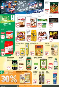 Globus Prospekt 	 - gültig ab dem 28.07.2025 | Seite: 10
