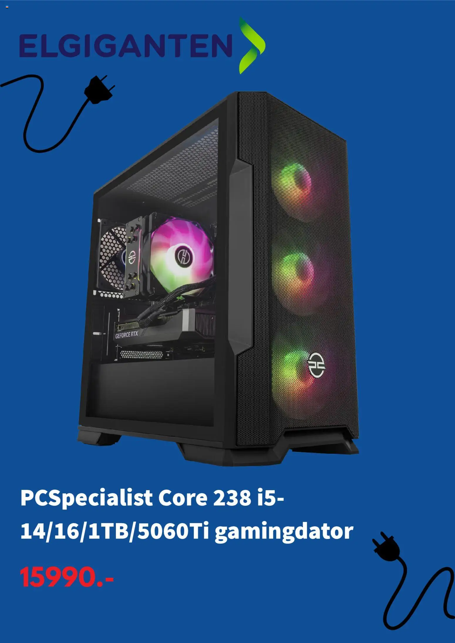 Elgiganten reklamblad aktuell från 13.11.2025 | Sida: 5