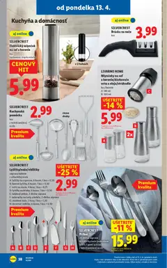 Lidl leták platný od 13.04.2026 | Strana: 42