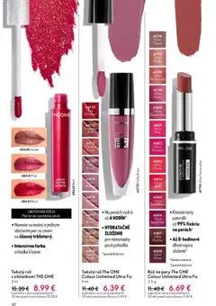 Oriflame leták platný od 15.04.2026 | Strana: 48