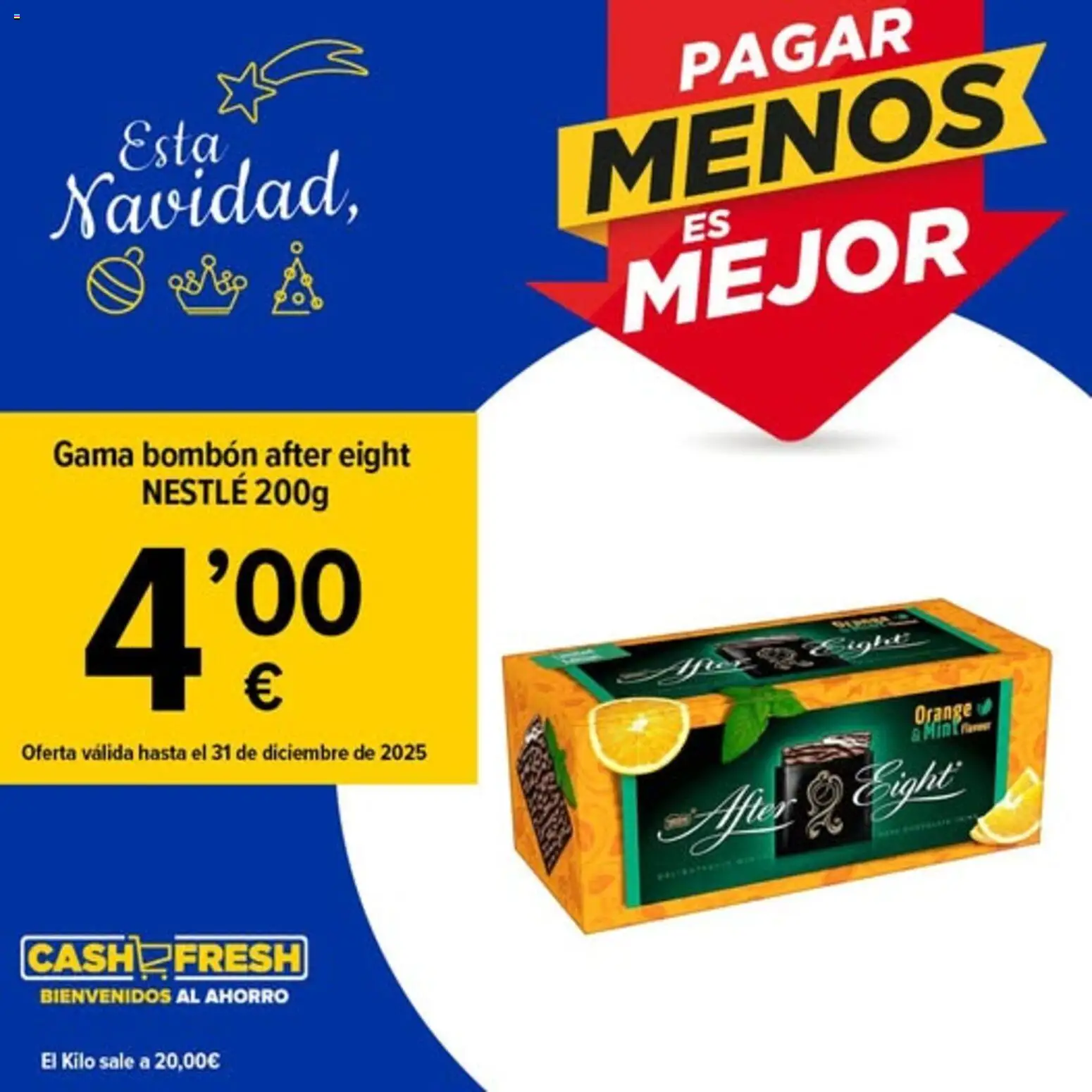 Cash Fresh folleto │ válido desde el 29.12.2025 | Página: 11
