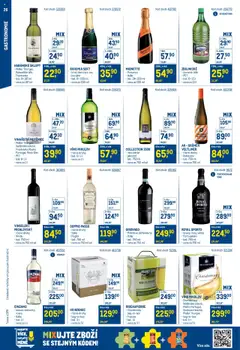 Makro leták - Stabilně výhodná cena – gastronomie od 30.07.2025 | Strana: 26