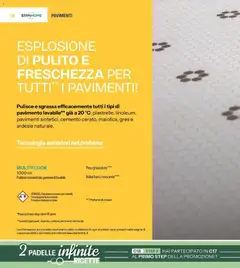 Anteprima del volantino Catalogo Stanhome 18/2025 valido a partire dal 02.12.2025 | Pagina: 28 | Prodotti: Pavimento, Profumo