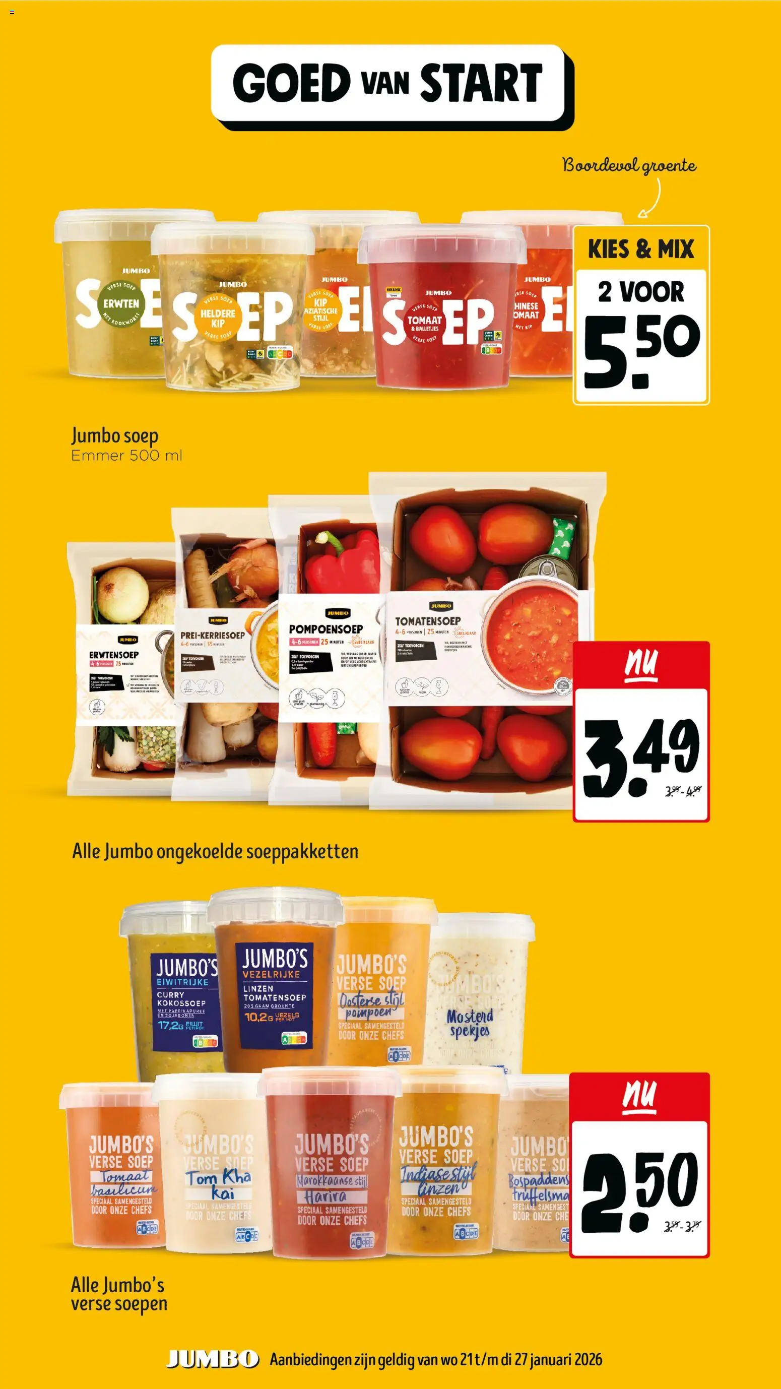 {H1} | Pagina: 9 | Producten: Linzen, Kip