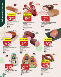 Pogląd oferty "Chata Polska gazetka" - ważna od 26.03.2026 | Strona: 31 | Produkty: Cynamon, Papier do pieczenia, Woreczki strunowe, Przyprawy