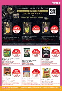 Monoprix - Prévisualisation de Monoprix catalogue valide à partir de 16.12.2025 | Page: 45