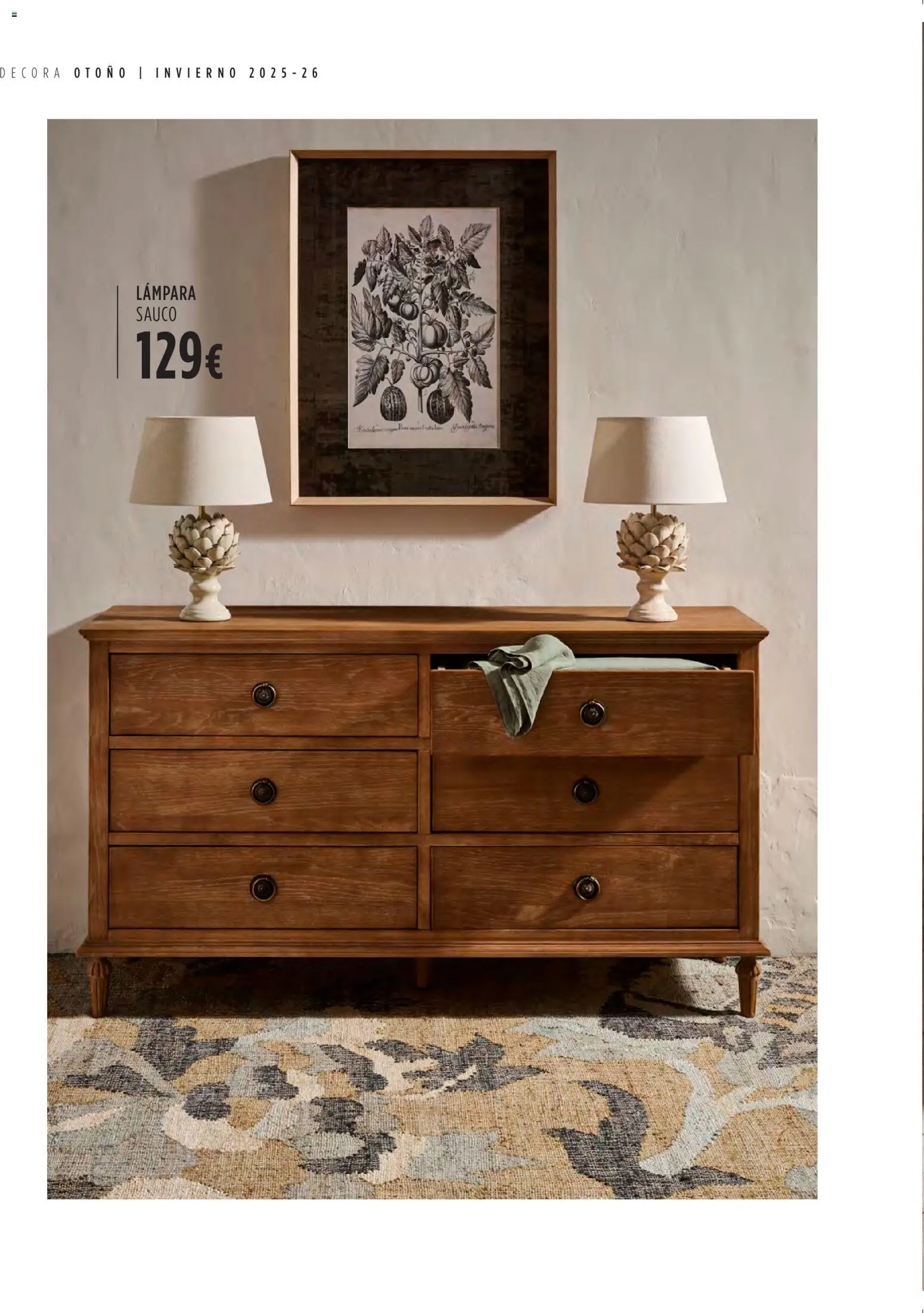 El Corte Inglés ofertas │ válido desde el 10.12.2025 | Página: 14 | Productos: Lámpara