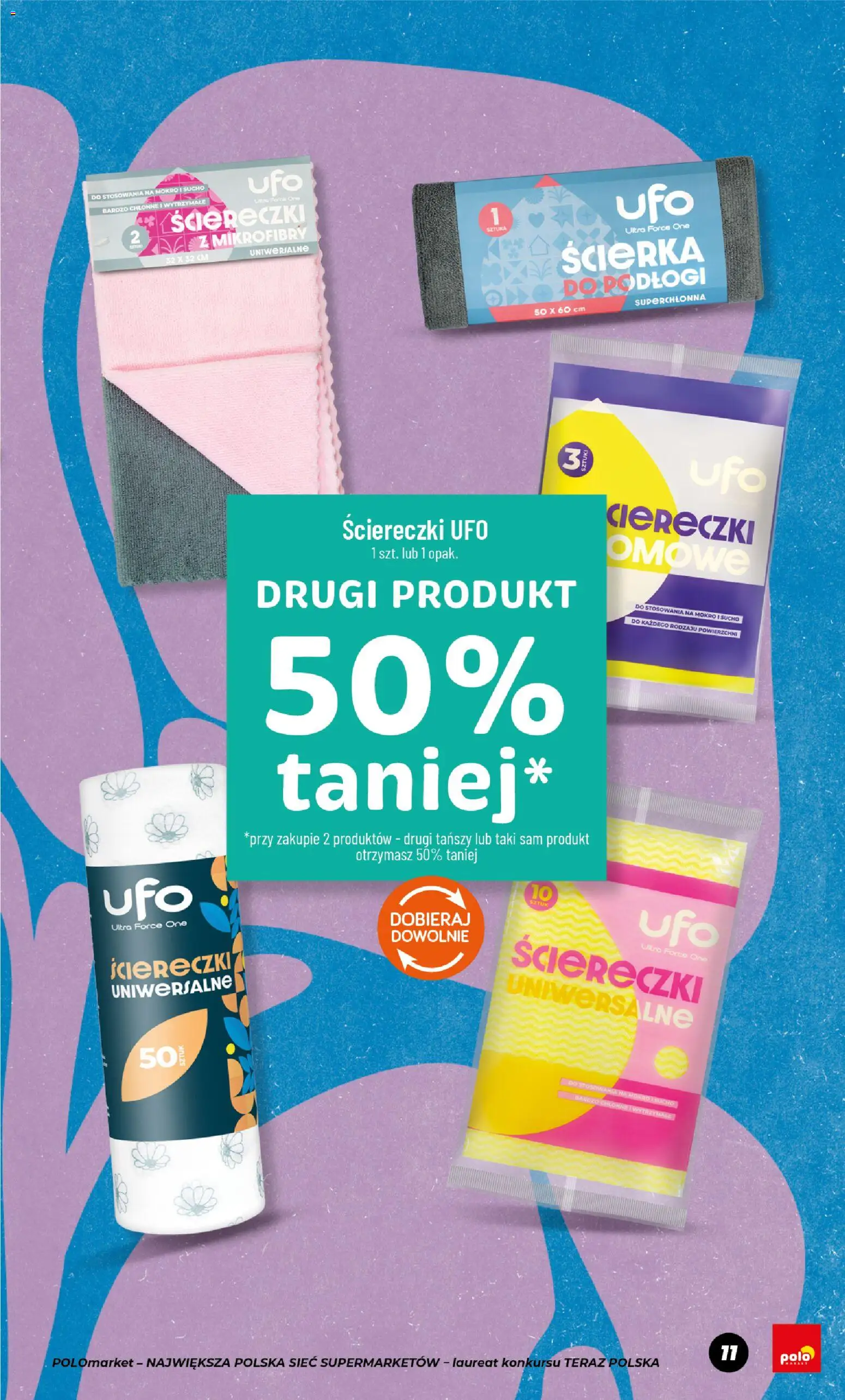POLOmarket Gazetka - Sezon na wiosenne porządki od 27.02.2026 | Strona: 11