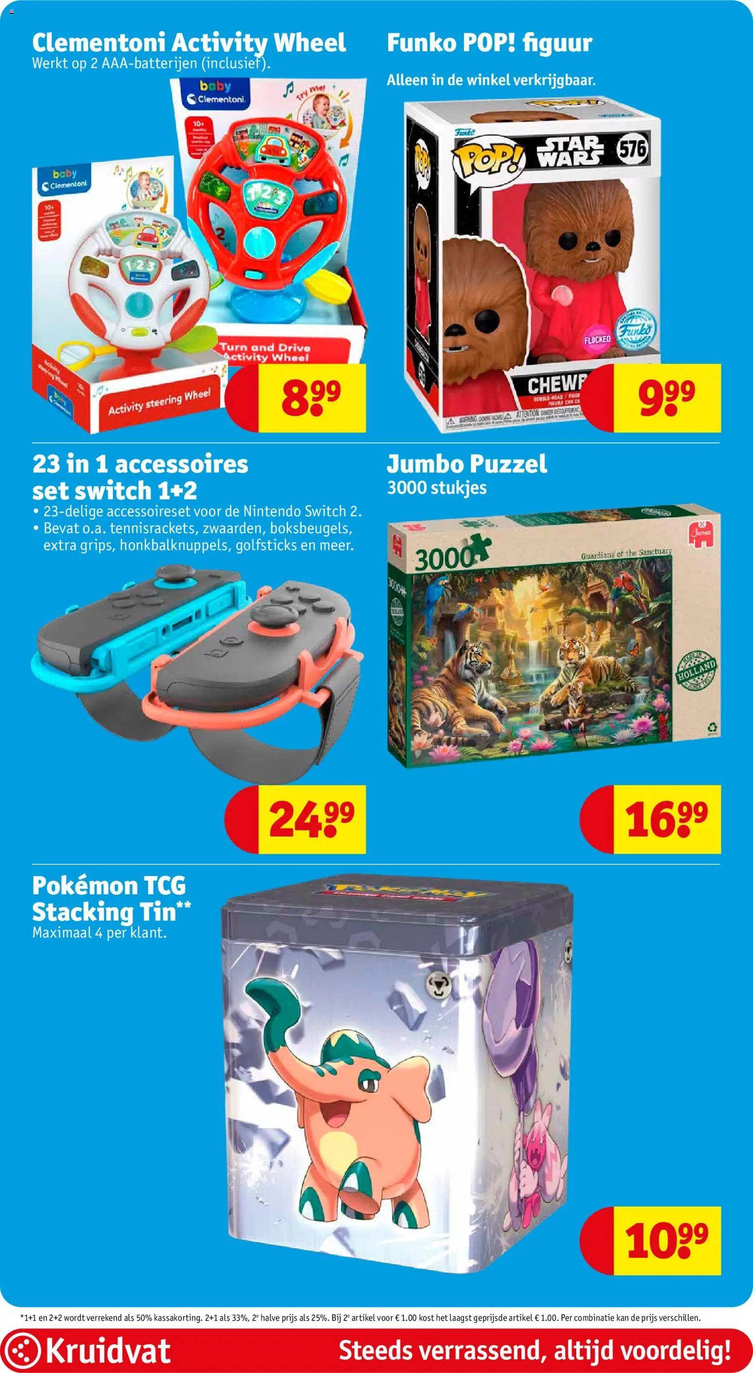 {H1} | Pagina: 53 | Producten: Puzzel, Kan