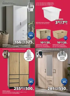 Преглед на JYSK брошура - Офертите са валидни от 27.12.2025 | Страница: 12