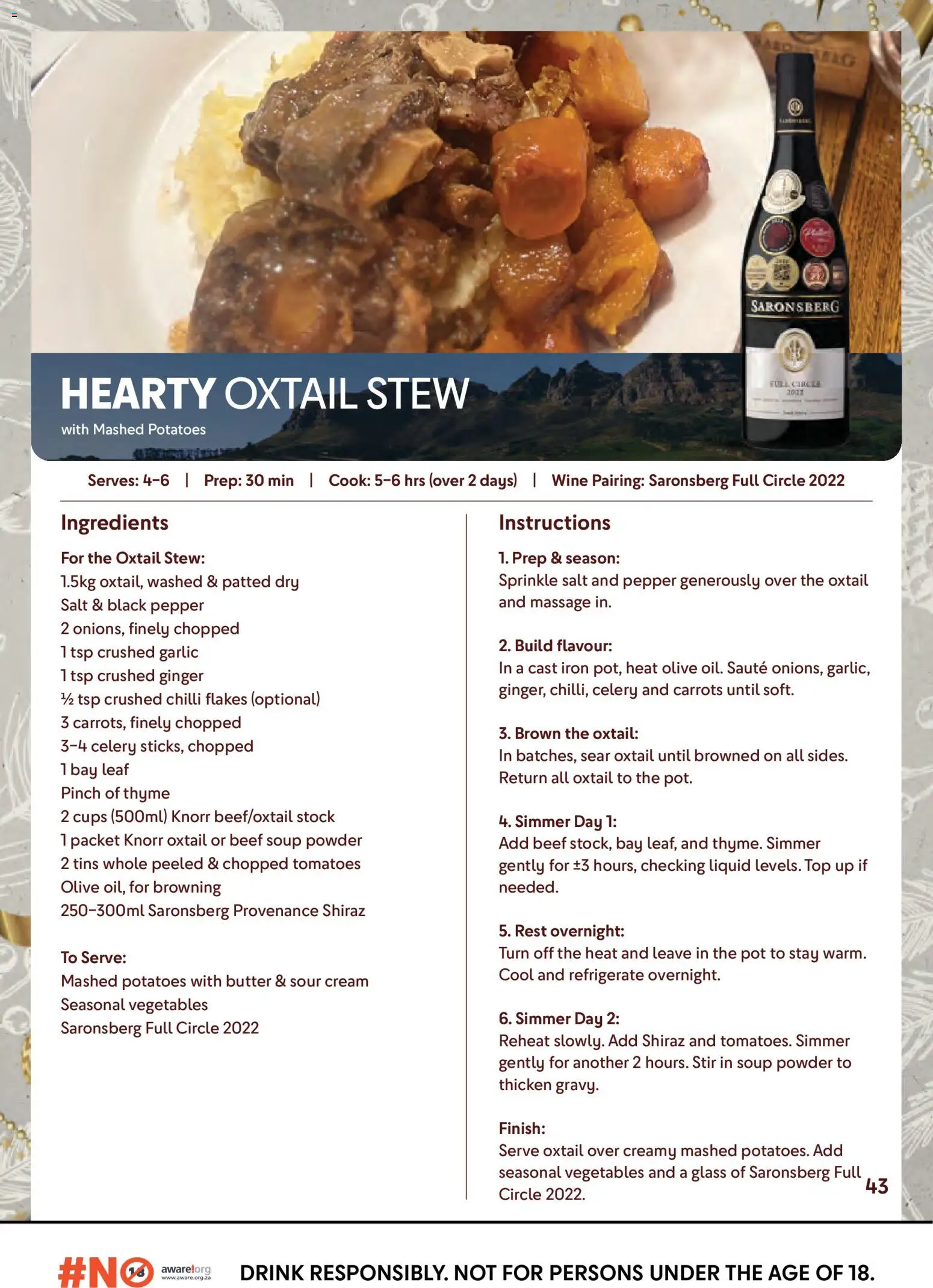 New Makro catalogue – valid from 12.12.2025 | Page: 43 | Products: Iron, Tomatoes, Flakes, Stock