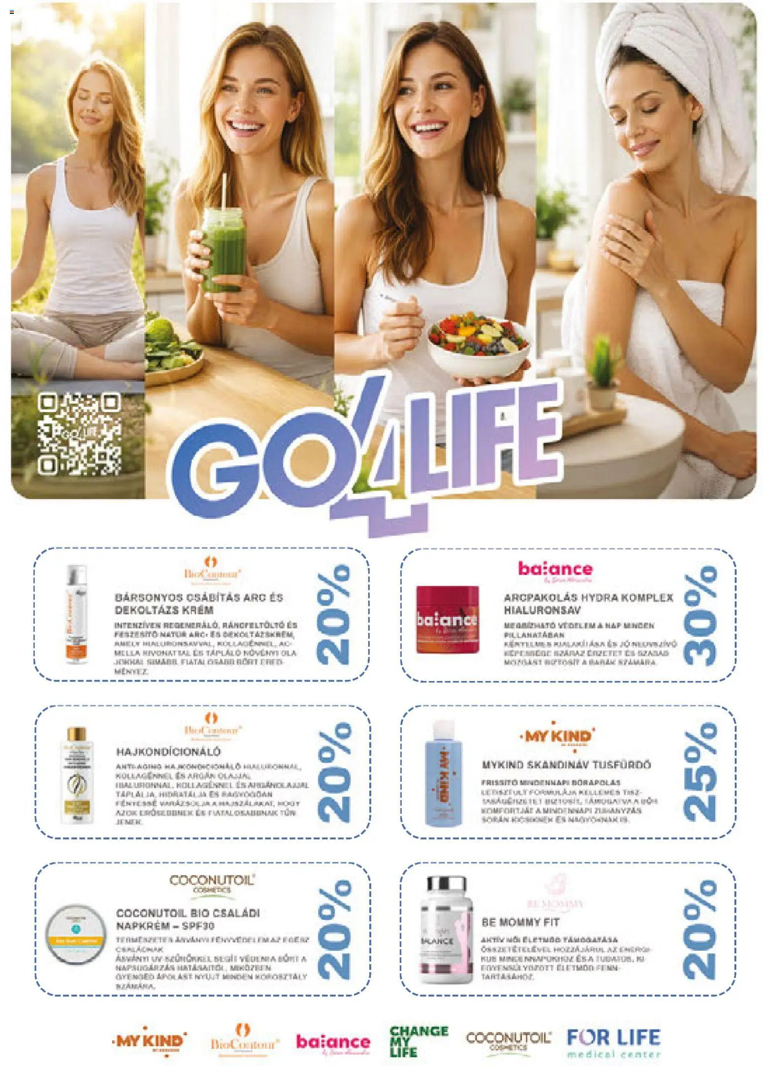 Rossmann akciós ujság - amely érvényes a következő dátumtól: 11.05.2026 | Oldal: 45 | Termékek: Hajkondícionáló, Tusfürdő