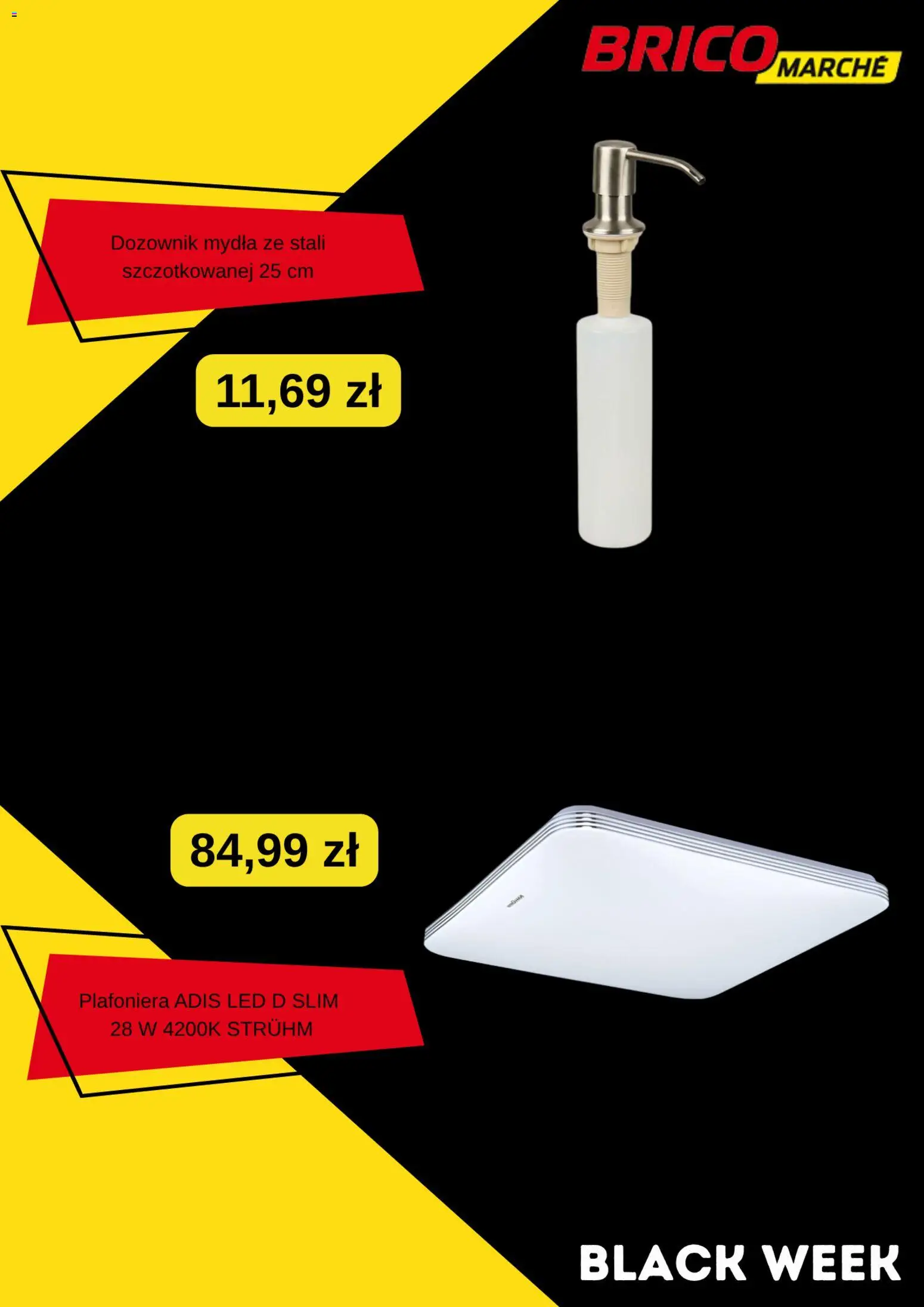 Brico Marché Black Friday od 19.11.2025 | Strona: 6