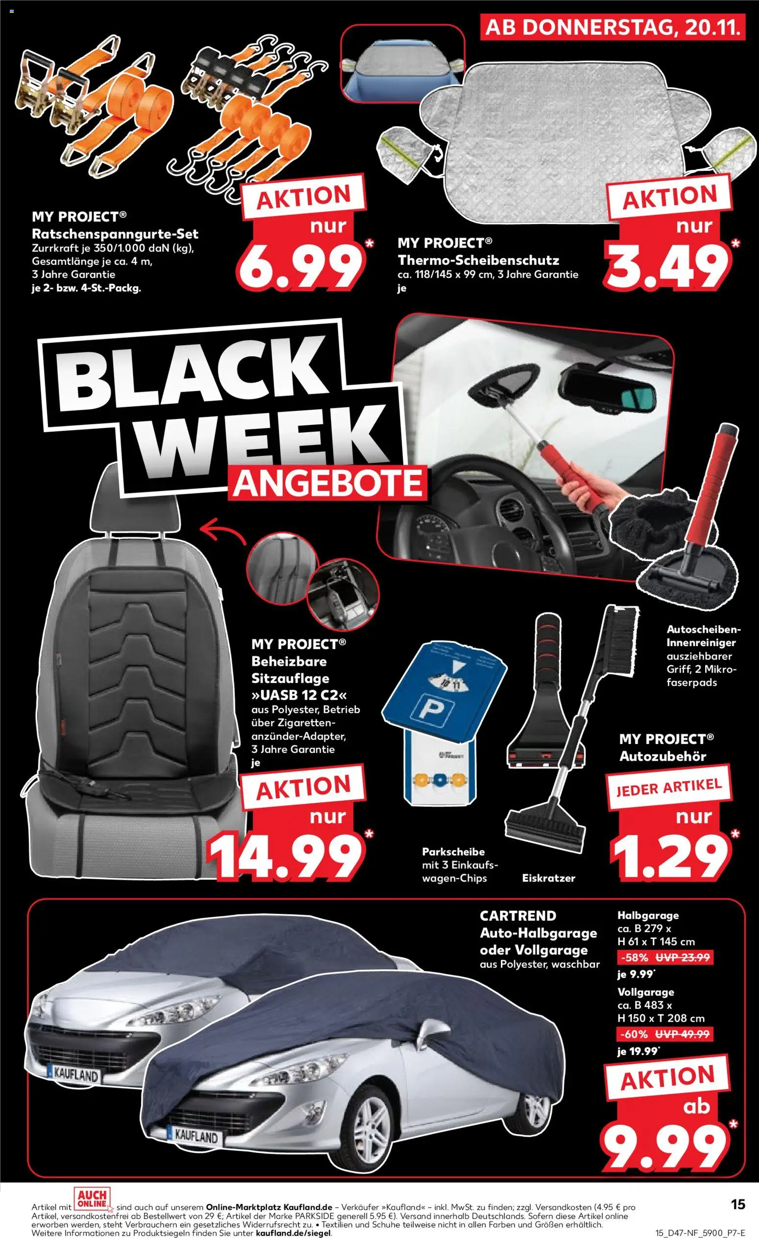 Kaufland prospekt Bremen	 – gültig ab 20.11.2025 | Seite: 15