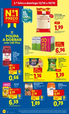 Pré-visualização Snack Day Batatas Fritas Camponesas XXL, Emb. 240 g. 1 kg = 5.80. Por tempo limitado válido de 13.10.2025 | Página: 8 | Produtos: Amêndoas, Nestlé, Arroz, Açúcar