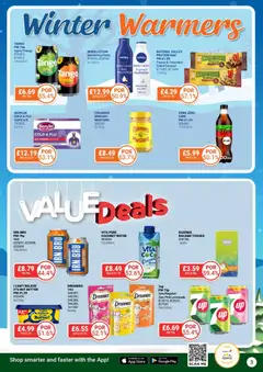Preview of Bestway - The Big Deals Brochure valid from 07.11.2025 | Page: 3